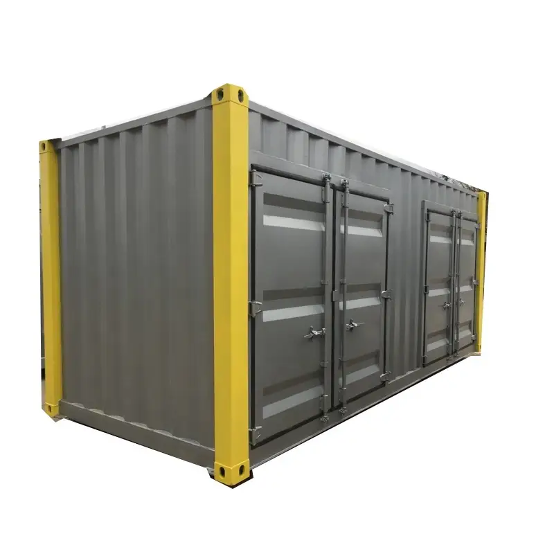 Motorbike storage shed box tent 1