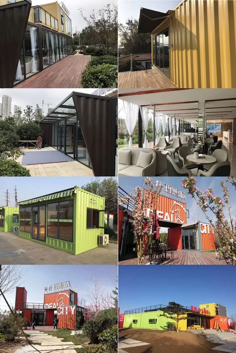 Lida Group Custom cargo container home builders bulk buy used as office, meeting room, dormitory, shop 3