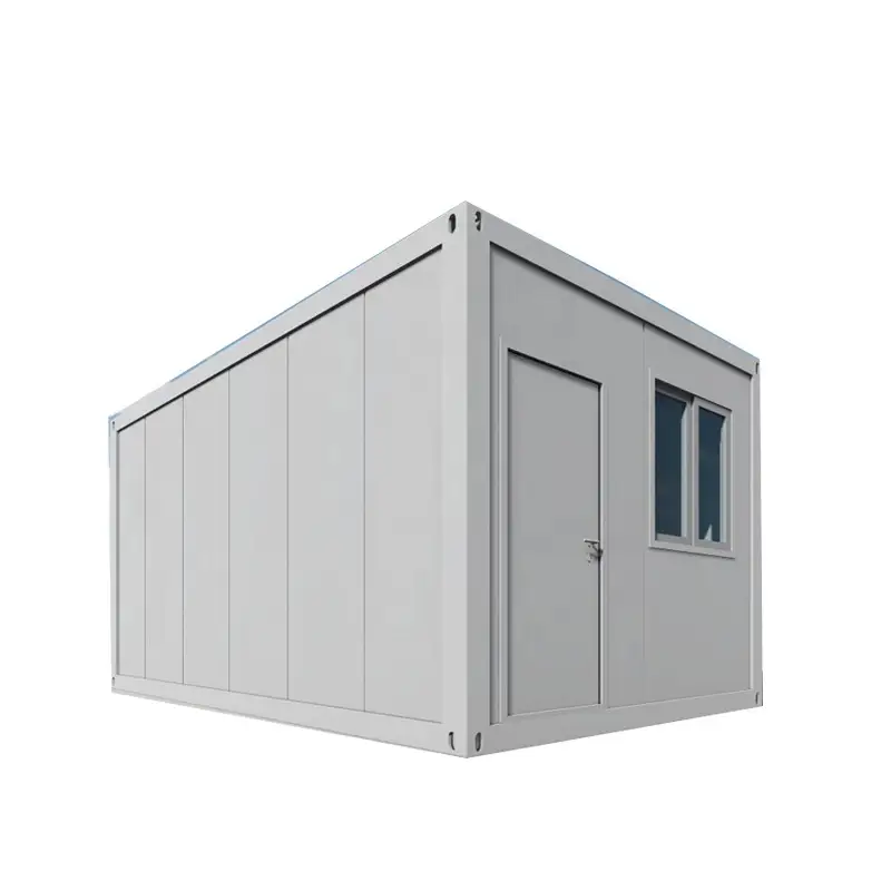 20 feet China container home for sale 1