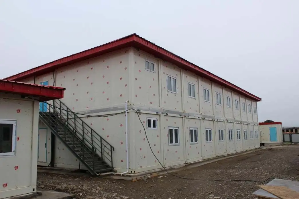 Best finished container homes Suppliers used as booth, toilet, storage room 3