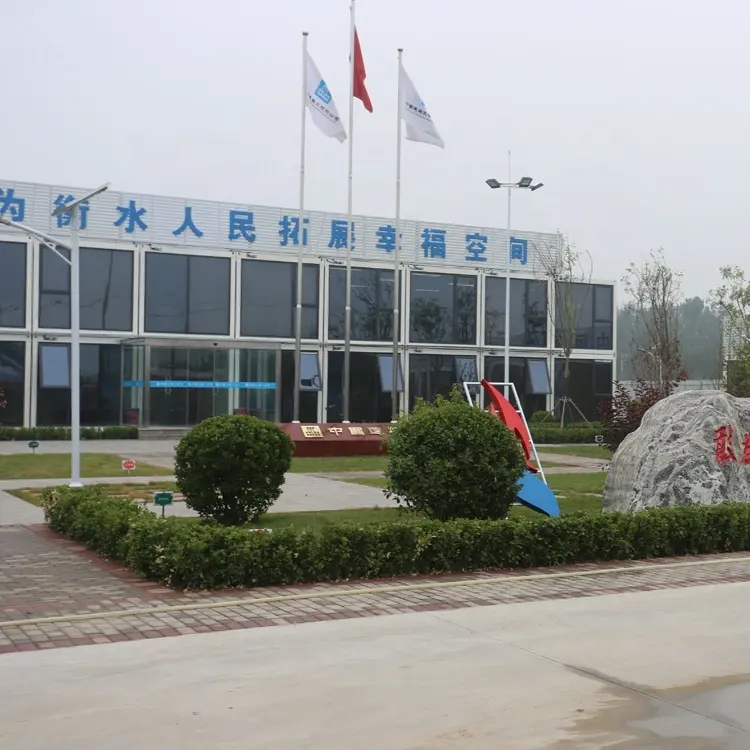 Best finished container homes Suppliers used as booth, toilet, storage room 4