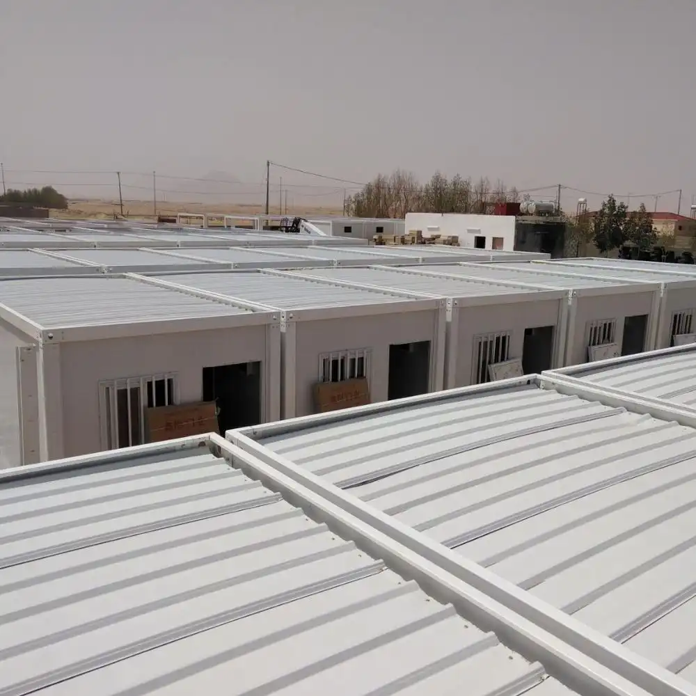 2020 new container house 1