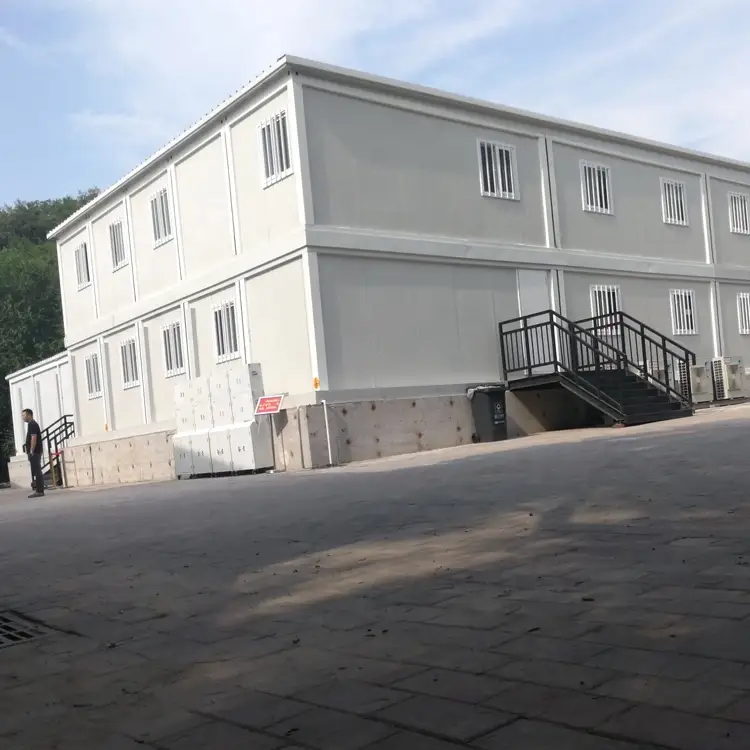 Fast Construction Prefabricated Mineral Mining Container Office 1
