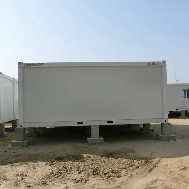 Emergency and Earthquake Accommodation Camp Accommodation Units 1