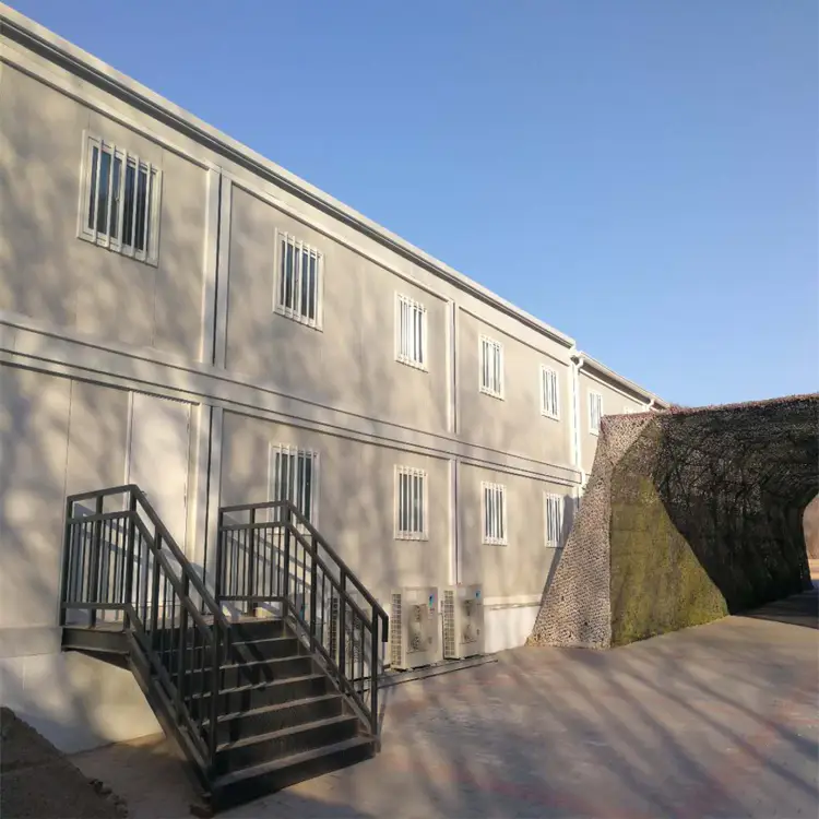 Multiple Storey Container Camps Multiple Storey Container Offices Multi Storey Housing and Offices 1