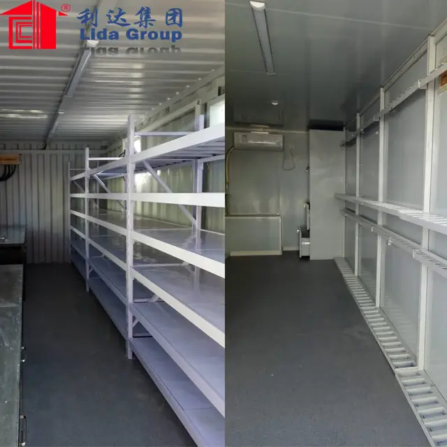 Offshore Refrigerated Containers Offshore Reefer Containers Refrigerated Containers 1
