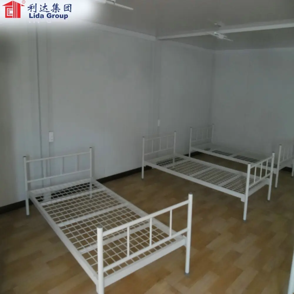 Lida Group cheap modular container house manufacturers used as kitchen, shower room 4