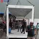 Lida Group cheap modular container house manufacturers used as kitchen, shower room 9
