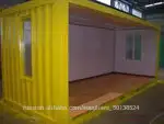 Prefab modular house quick assemble container homes 1