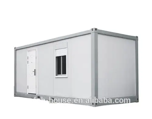 Buy modern prefab container house dormitory foldable accomodation 1