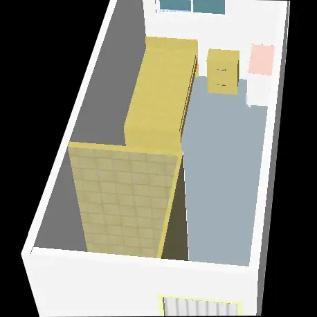 prefabricated houses wc and shower sanitary containers 1