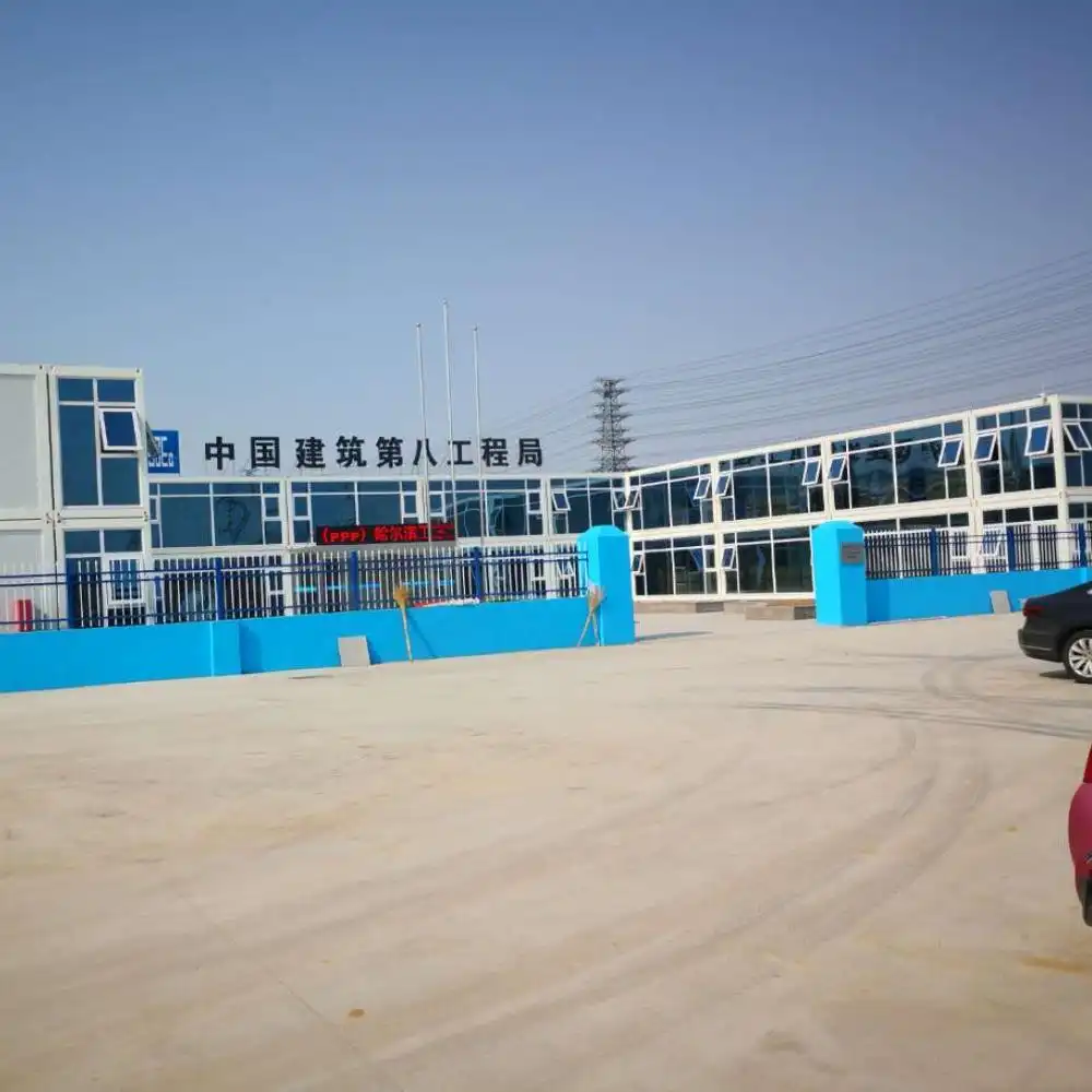 500 people military field Accommodation 1