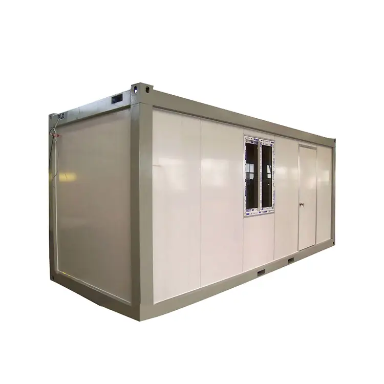 pioneer camp worker camp building container complex solution 1
