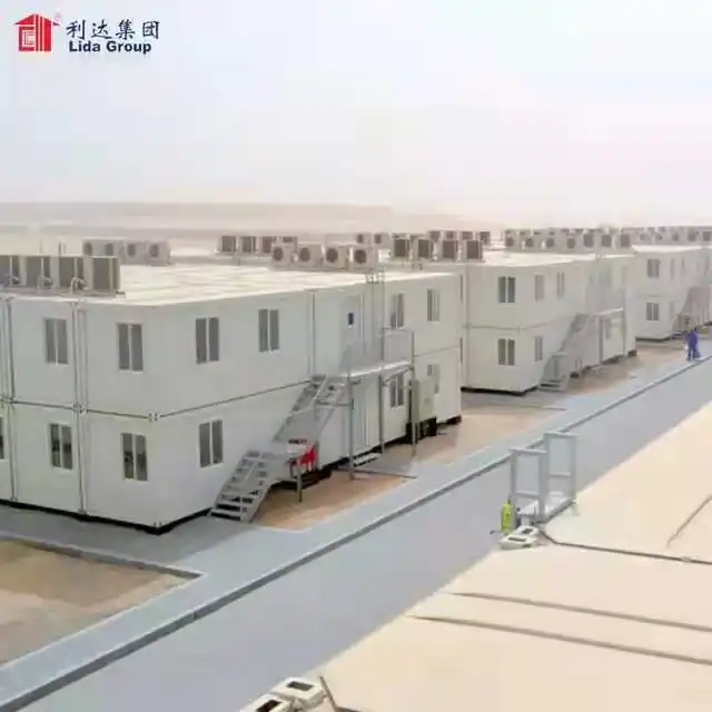 camp construction contractor 1