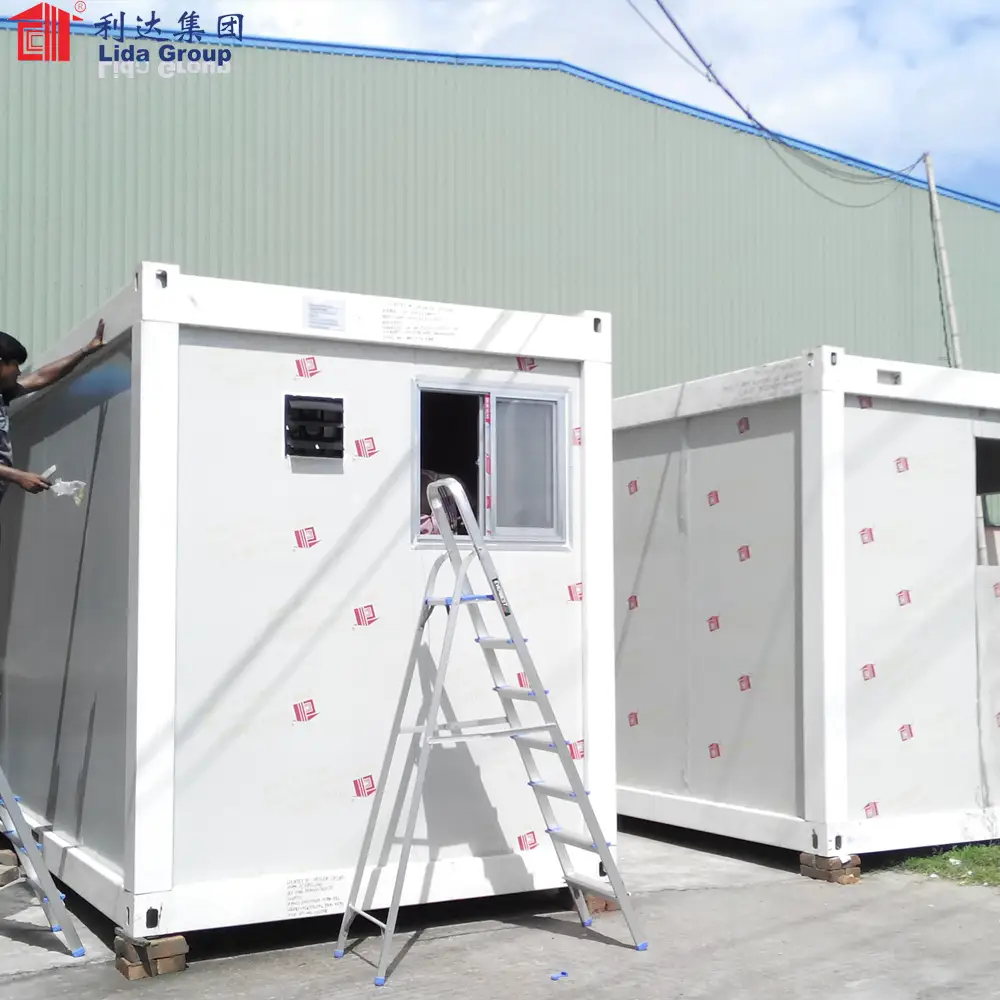 remote site complex camp 1