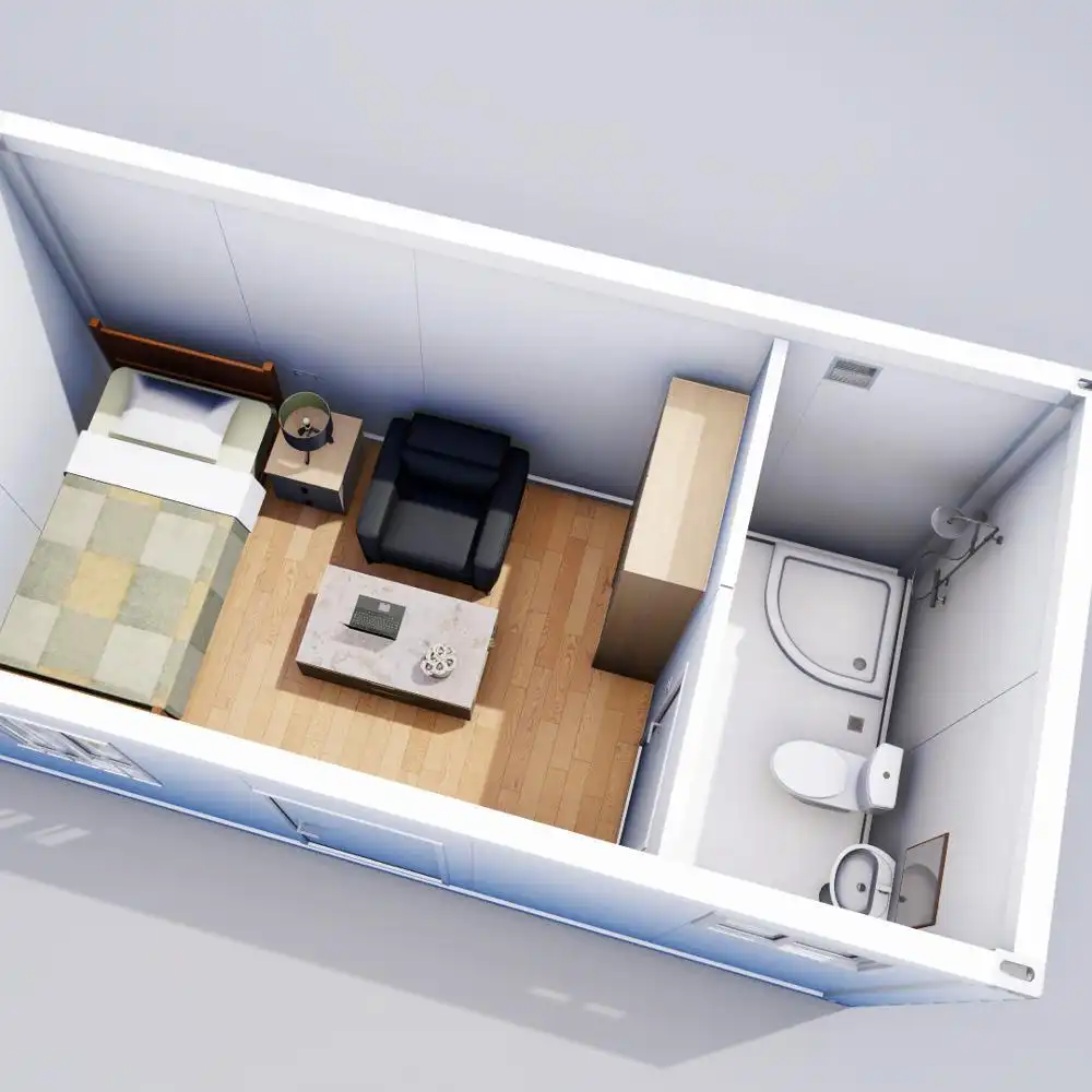Al Khor Rent Construction Accommodation Container 1