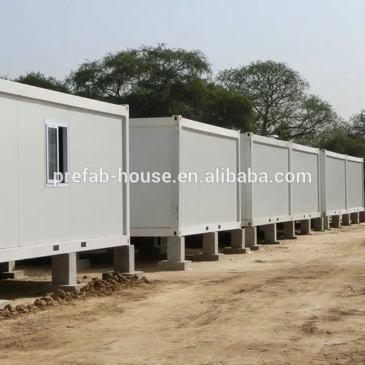 prefabricated modular buildings remote camp 1