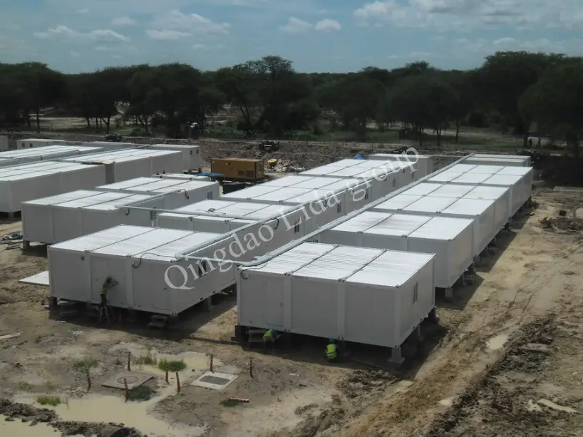 Lida Group High-quality how to build a shipping container home company used as office, meeting room, dormitory, shop 6