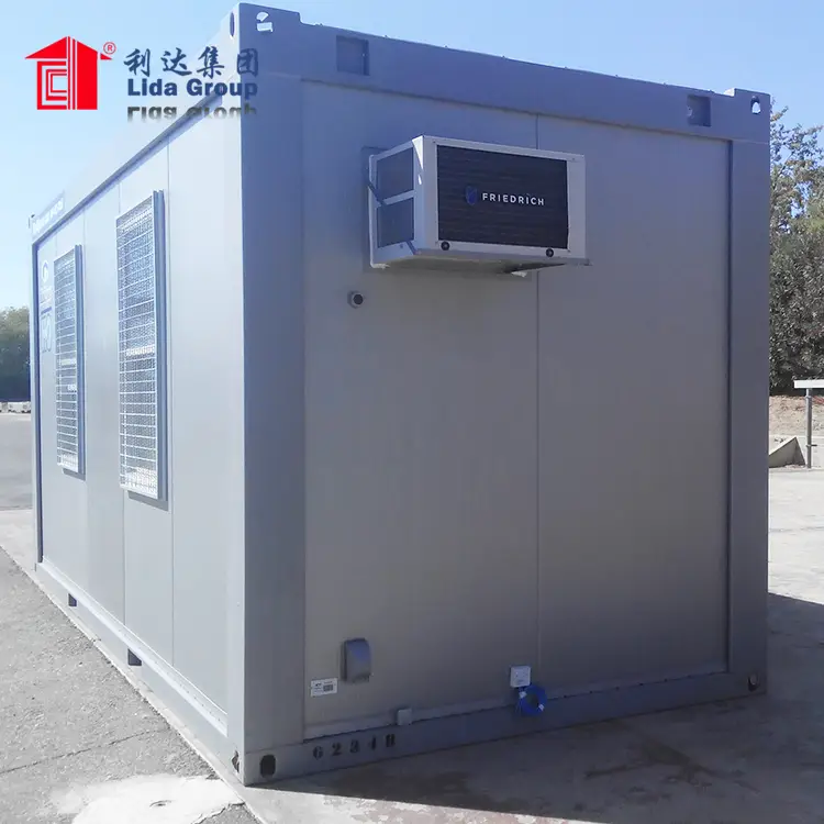 portable cheap china prefab house cost of shipping container house for American 1