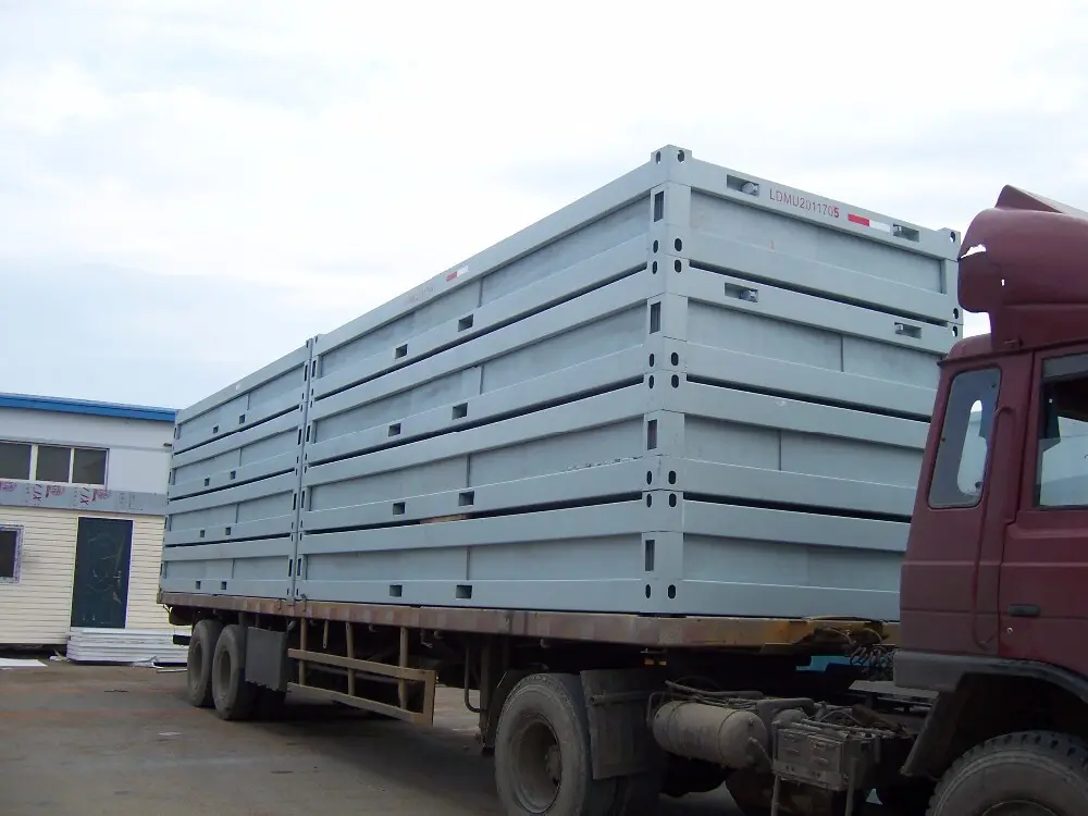 Lida Group Best modular shipping container homes bulk buy used as kitchen, shower room 8
