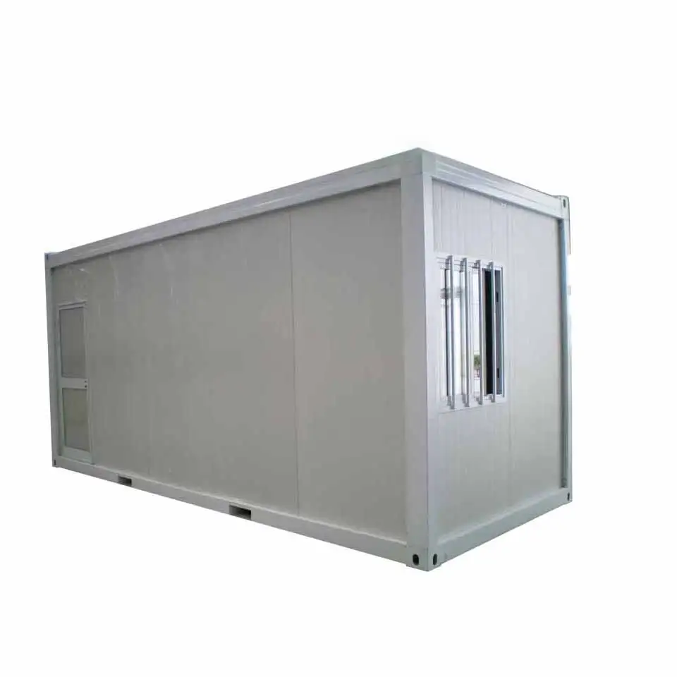 Emergency foldable container house temporary isolation wards hospital 1