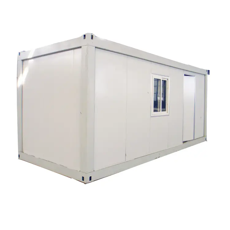 2020New Design Prefabricated Container House for Sale 1