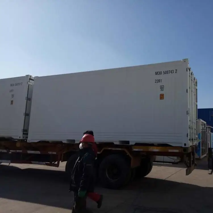 hot sale prefab container round holiday house 1