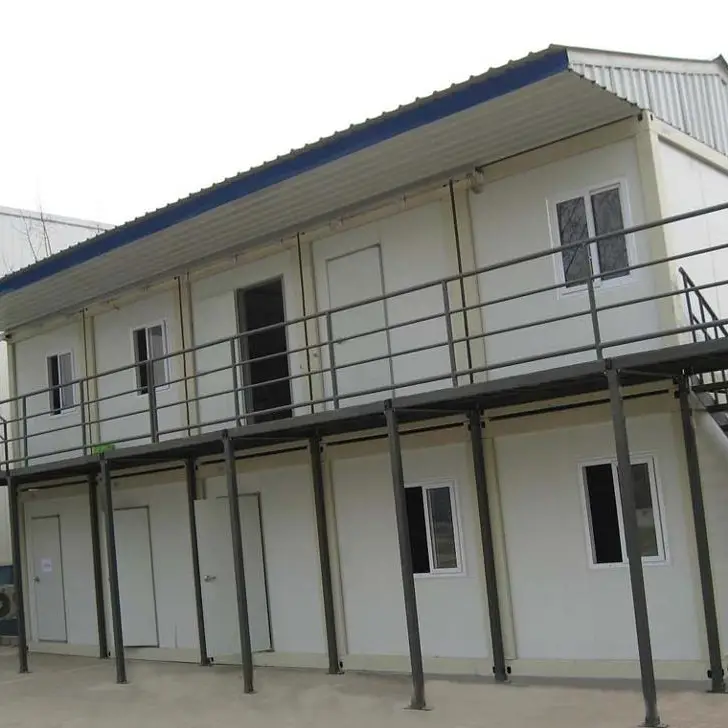 prefabricated container house for container restaurant coffee shop 1