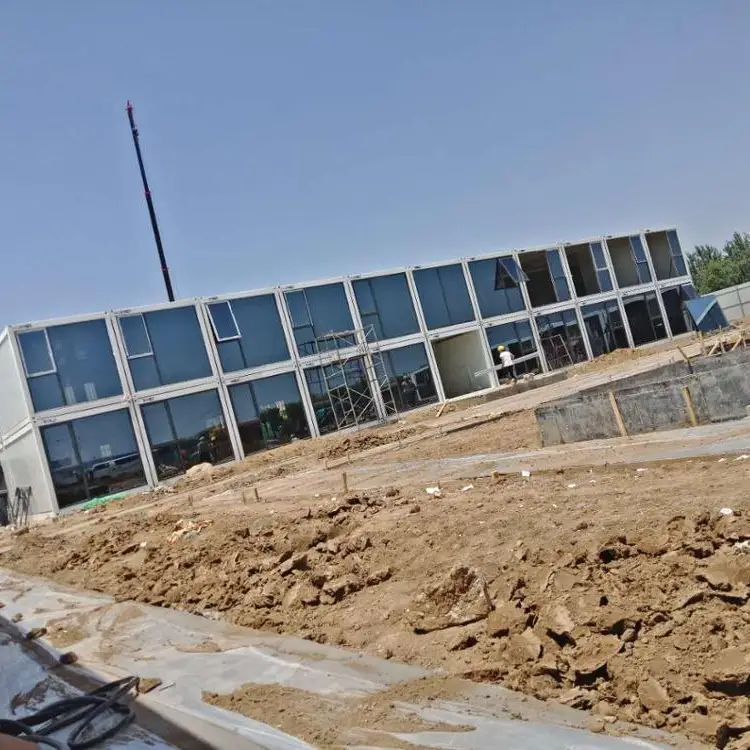 Factory direct modern luxury supply prefab shipping container 1
