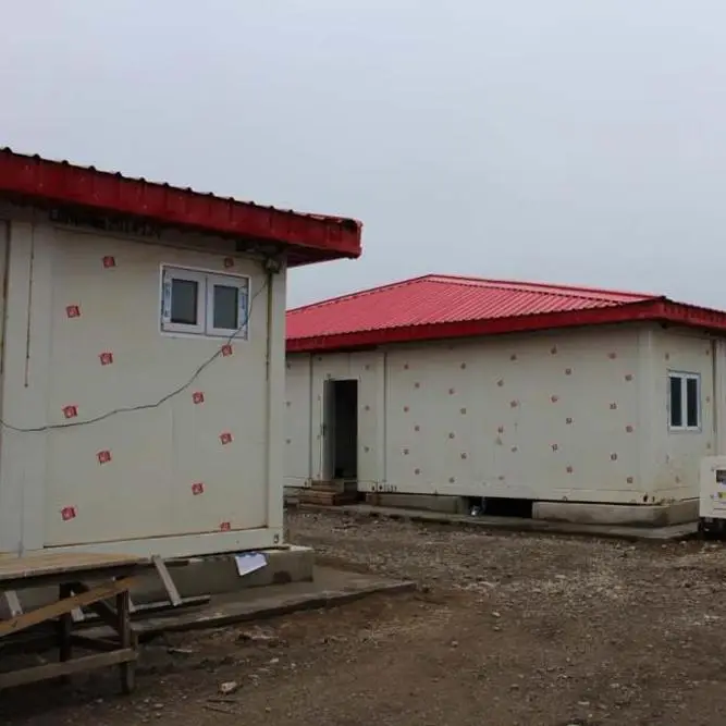 New design container houses for easy assembly at low price 1