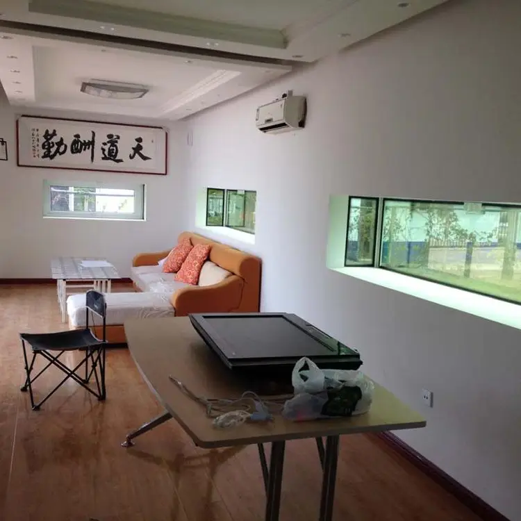 restaurant steel container house from China 1