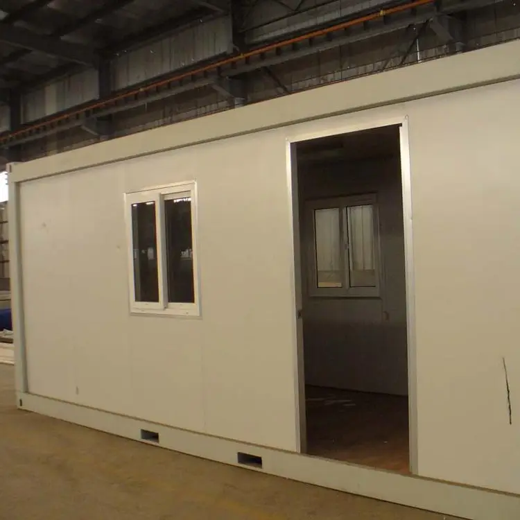 Chinese prefabricated fully equipped mobile house container 1