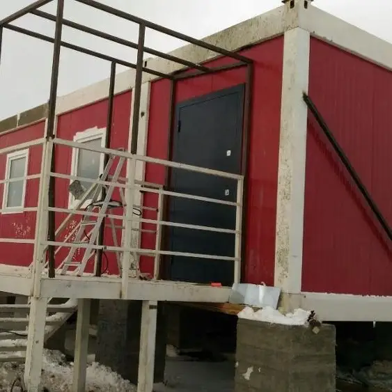 Mobile easy assemble modular homes for sale 1