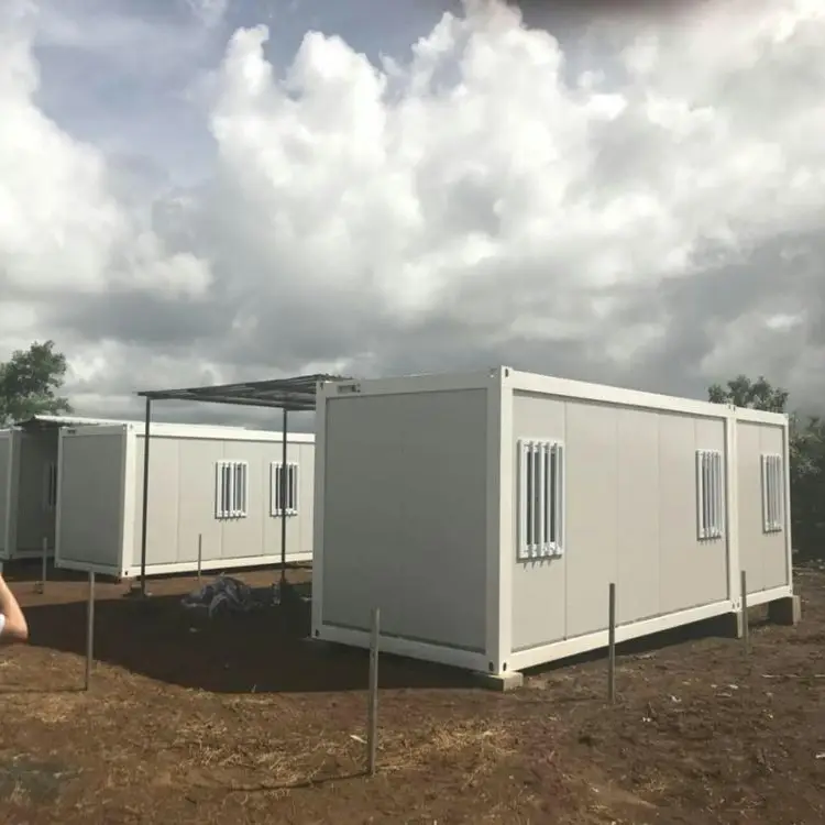Mauritius Container house 1