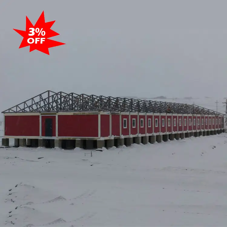 expandable steel storage container house prefabricated price temporary 1