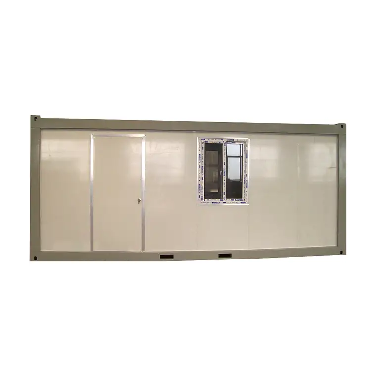 Factory Direct Sales Movable Prefabricated Container Office Building 1