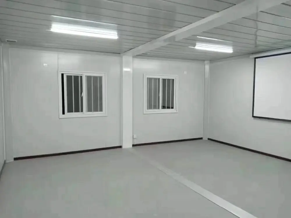 Lida Group Latest building a storage container home factory used as kitchen, shower room 3