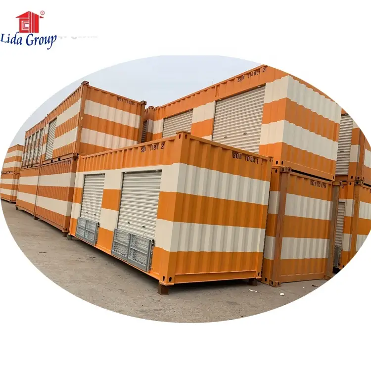 Heavy duty customstorage container europe 1