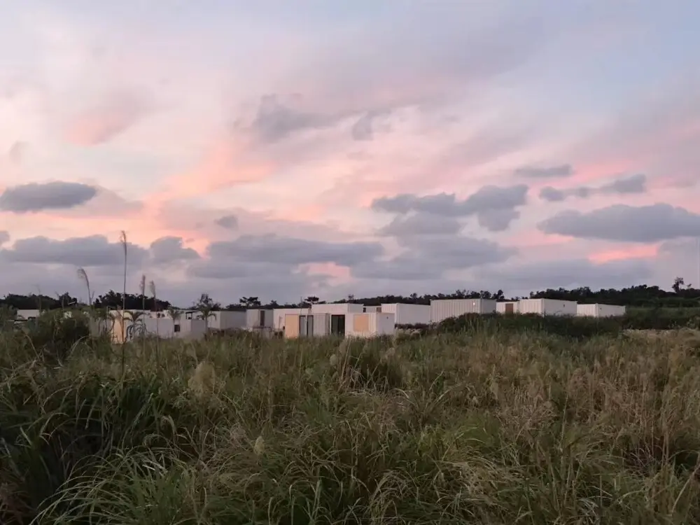 High-quality 3 shipping container home bulk buy used as kitchen, shower room 3