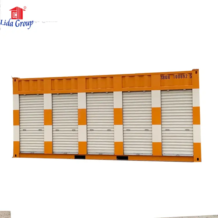 Shipping self storage container storage 20ft units 1