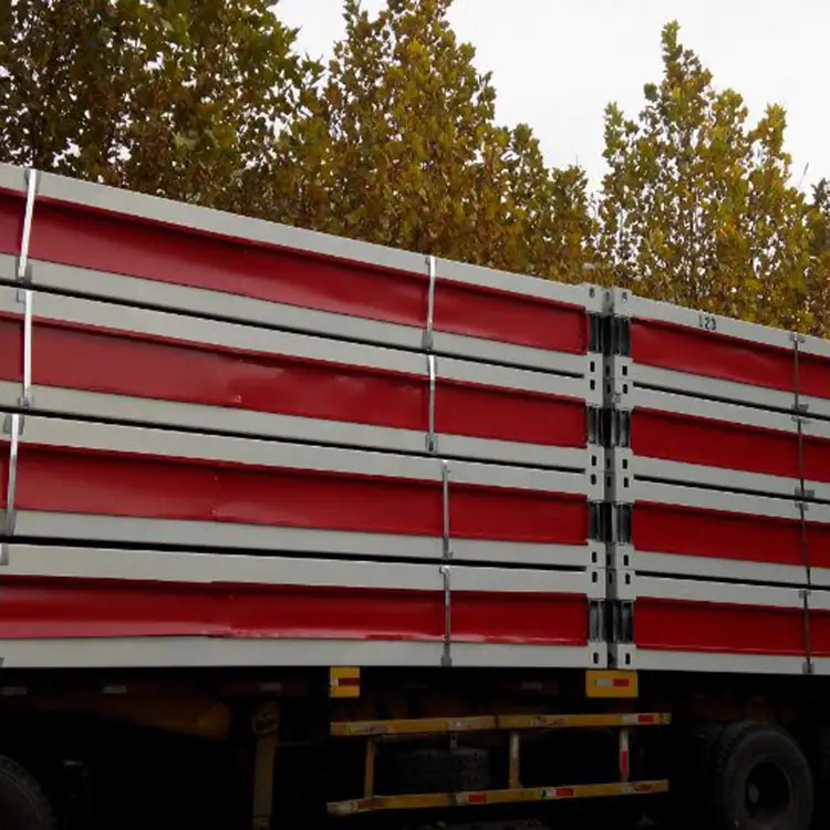Economic Luxury Warehouse Container Prefabricated House 1