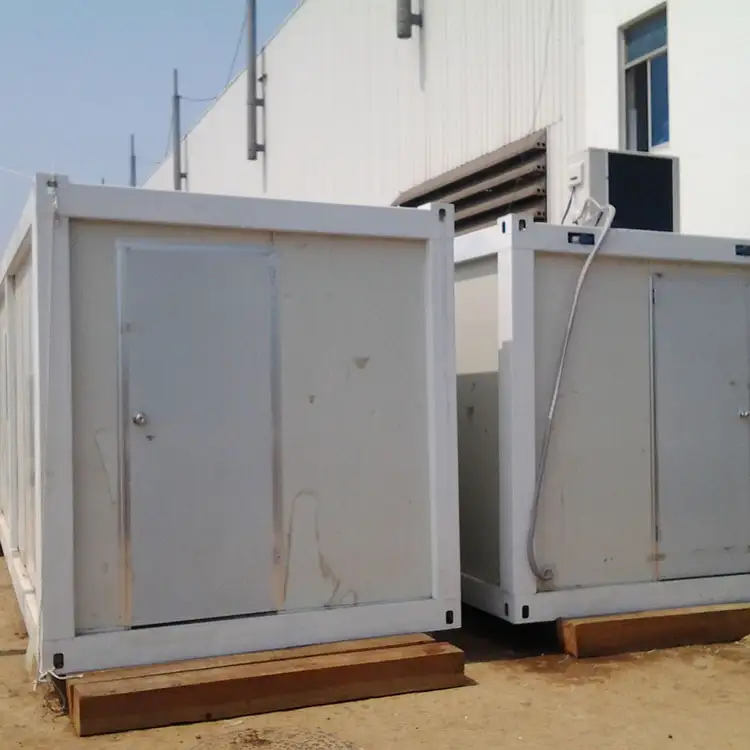 China Home Designs Modular Expandable Prefab Container House 1