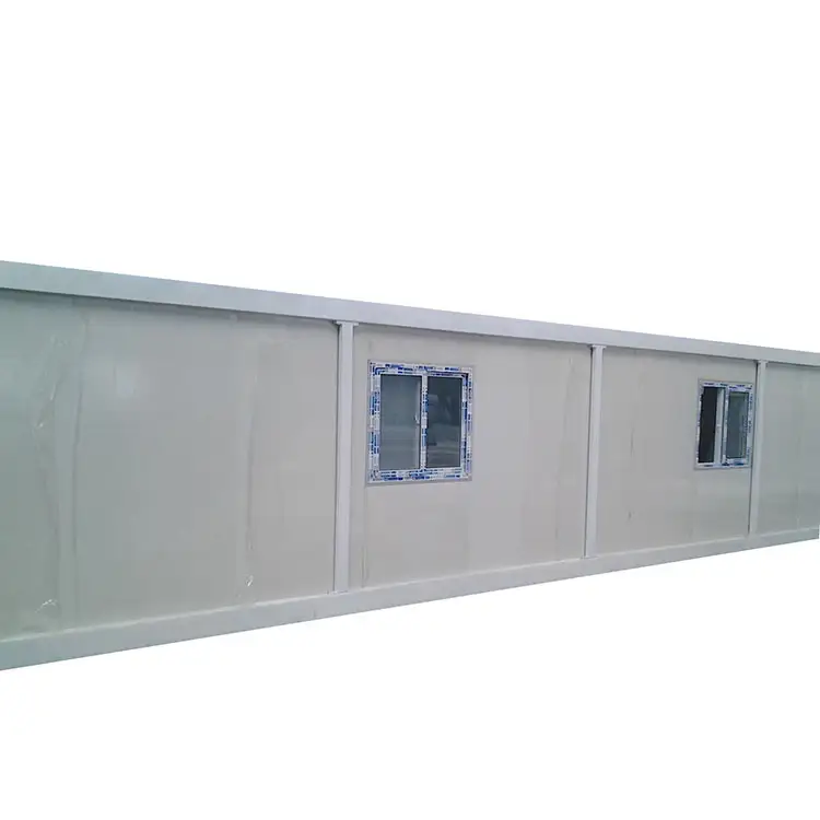 Luxury living portable fabricated container house 1
