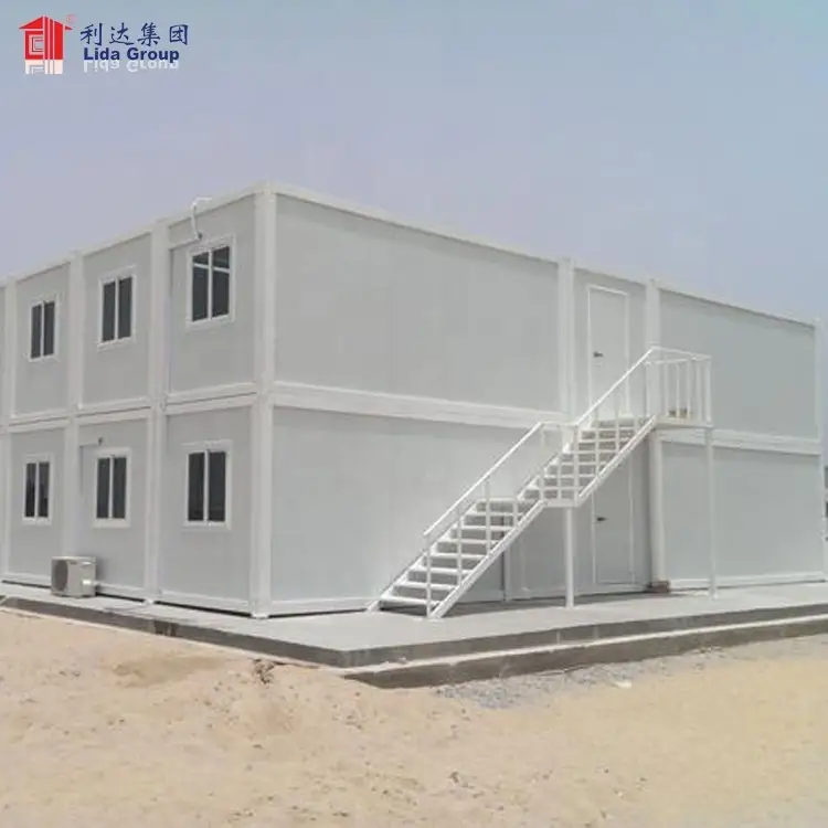 Cheap modular building flat pack container 1