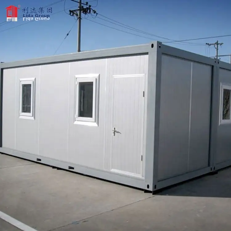 Mobile modular containers prefabricated house 1