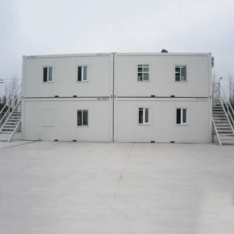Factory hot sale container modular house from china factory 1