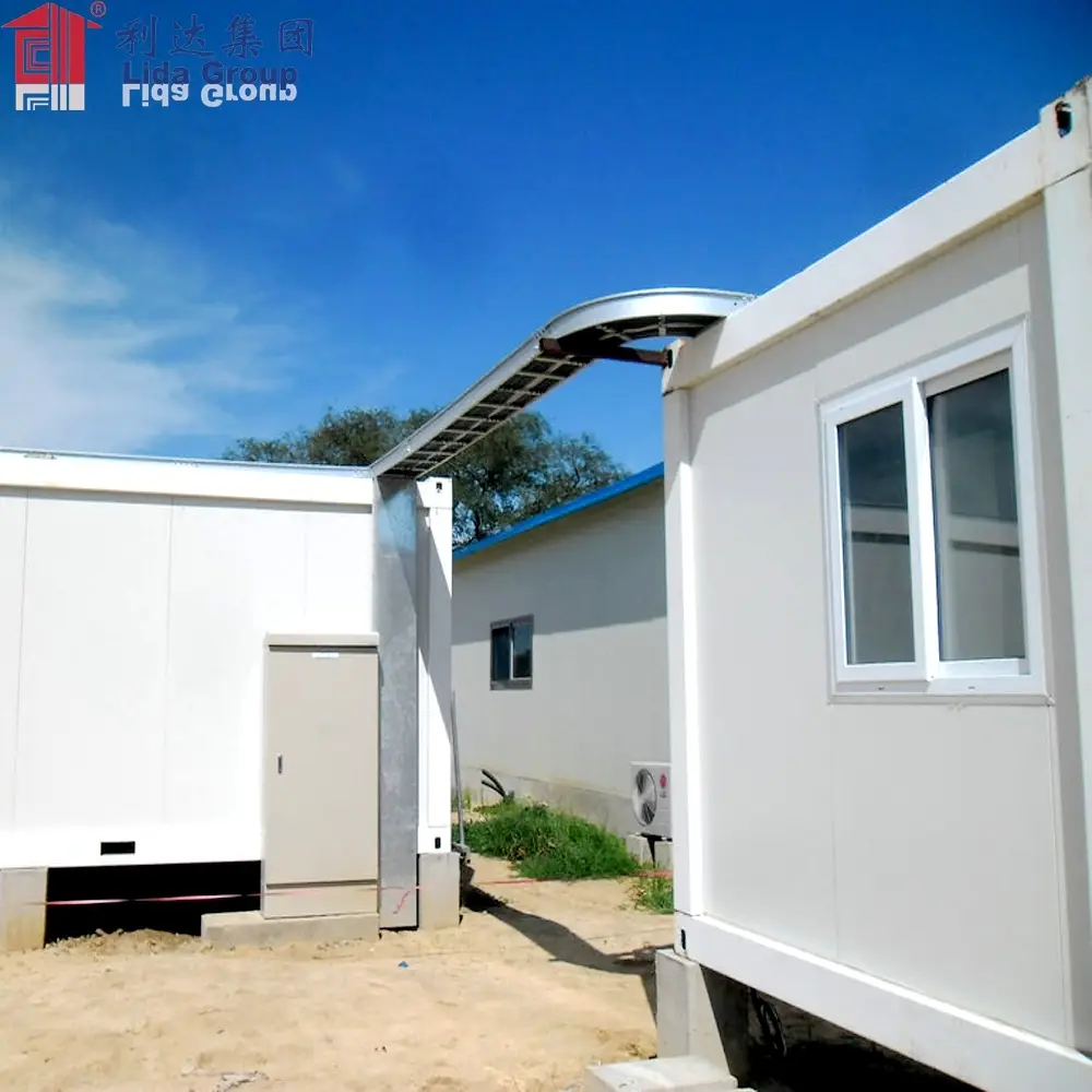 China Cheap nepal container house 1