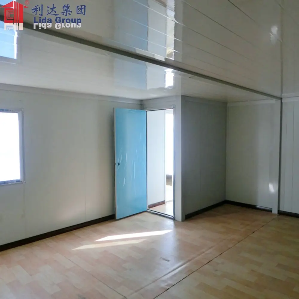 Low Cost Container Recreation Room 1