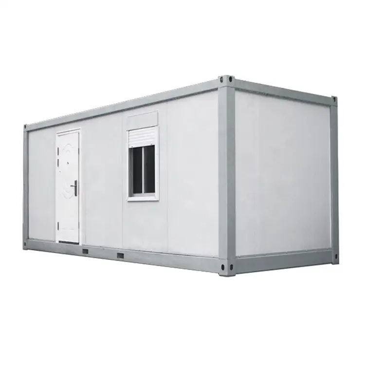 Prefabricated expandable steel container modulehouse in philippines 1
