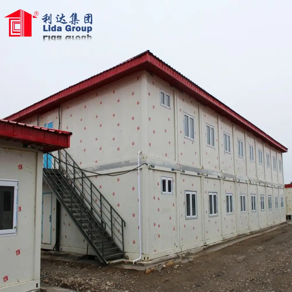 20ft prefabricated container house prices for sale 1